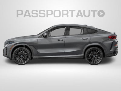 2027 BMW X6 xDrive40i