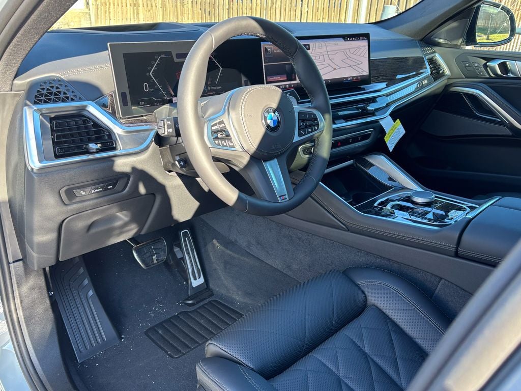 2026 BMW X6 xDrive40i