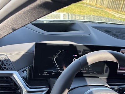 2026 BMW X6 xDrive40i