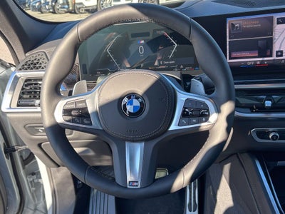 2026 BMW X6 xDrive40i