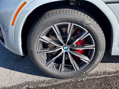 2026 BMW X6 xDrive40i