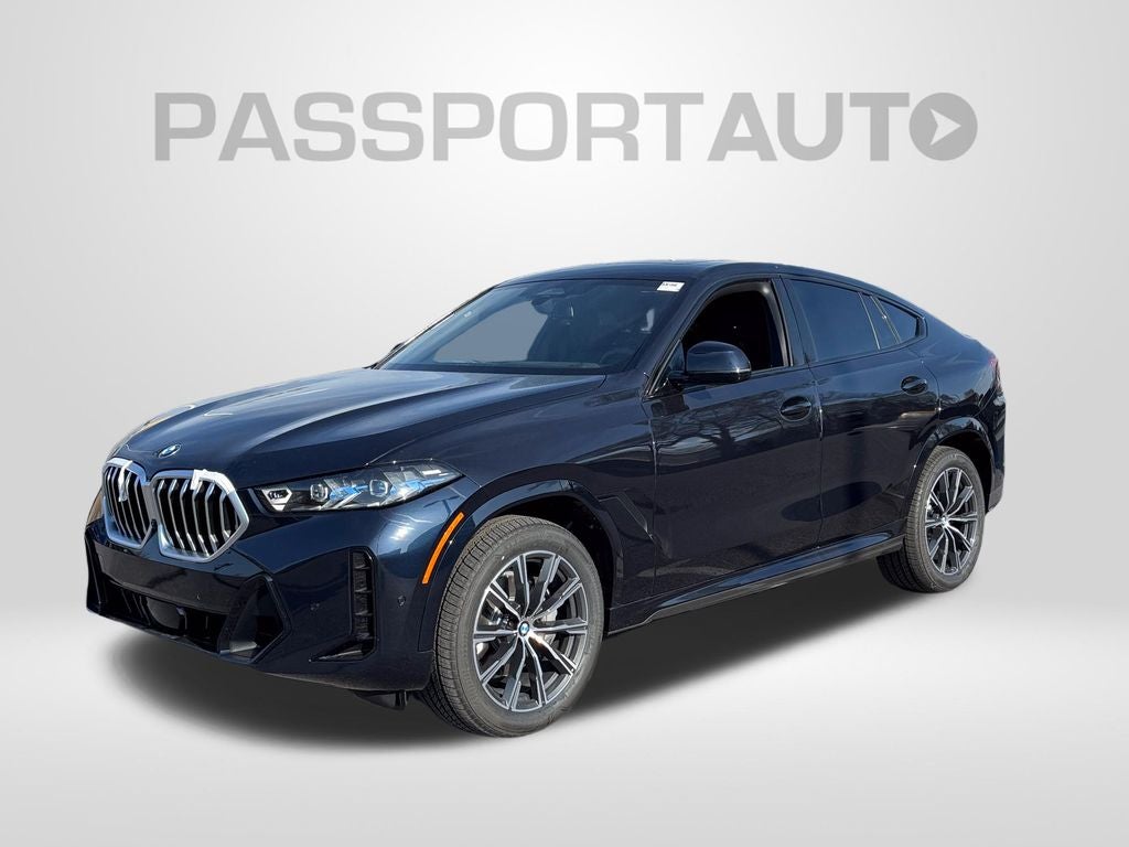 2026 BMW X6 xDrive40i