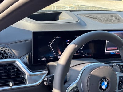 2026 BMW X6 xDrive40i