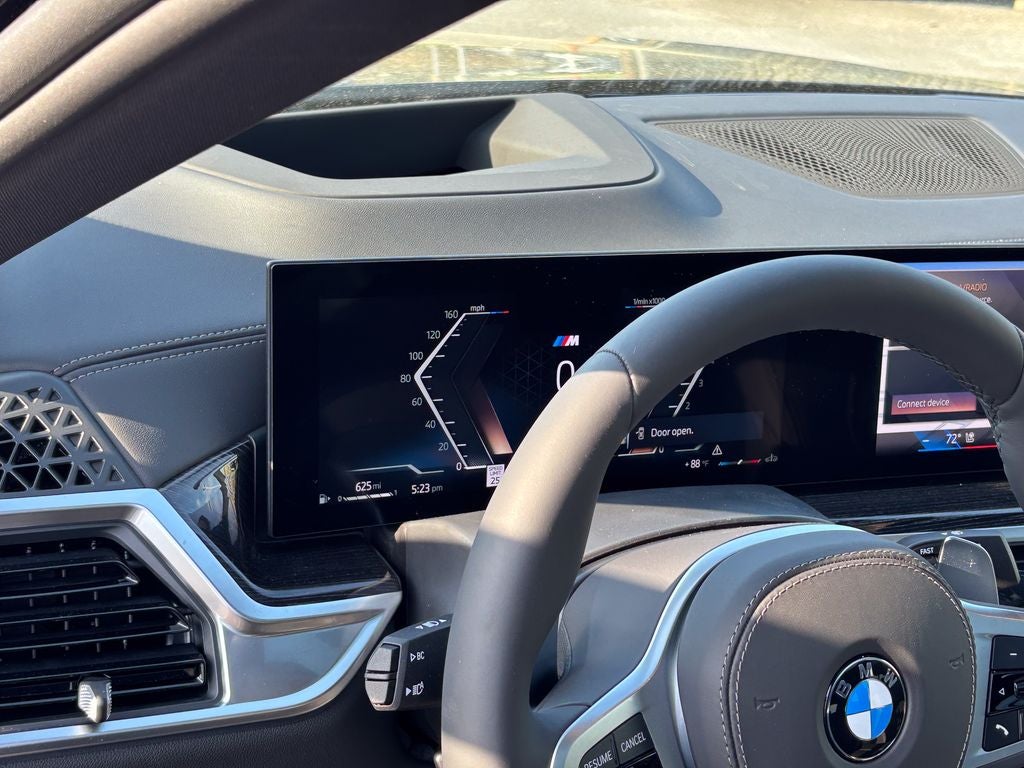 2026 BMW X6 xDrive40i