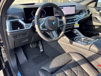 2026 BMW X6 xDrive40i