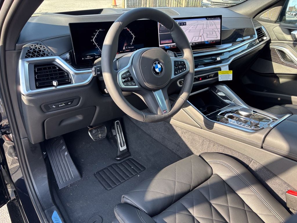 2026 BMW X6 xDrive40i