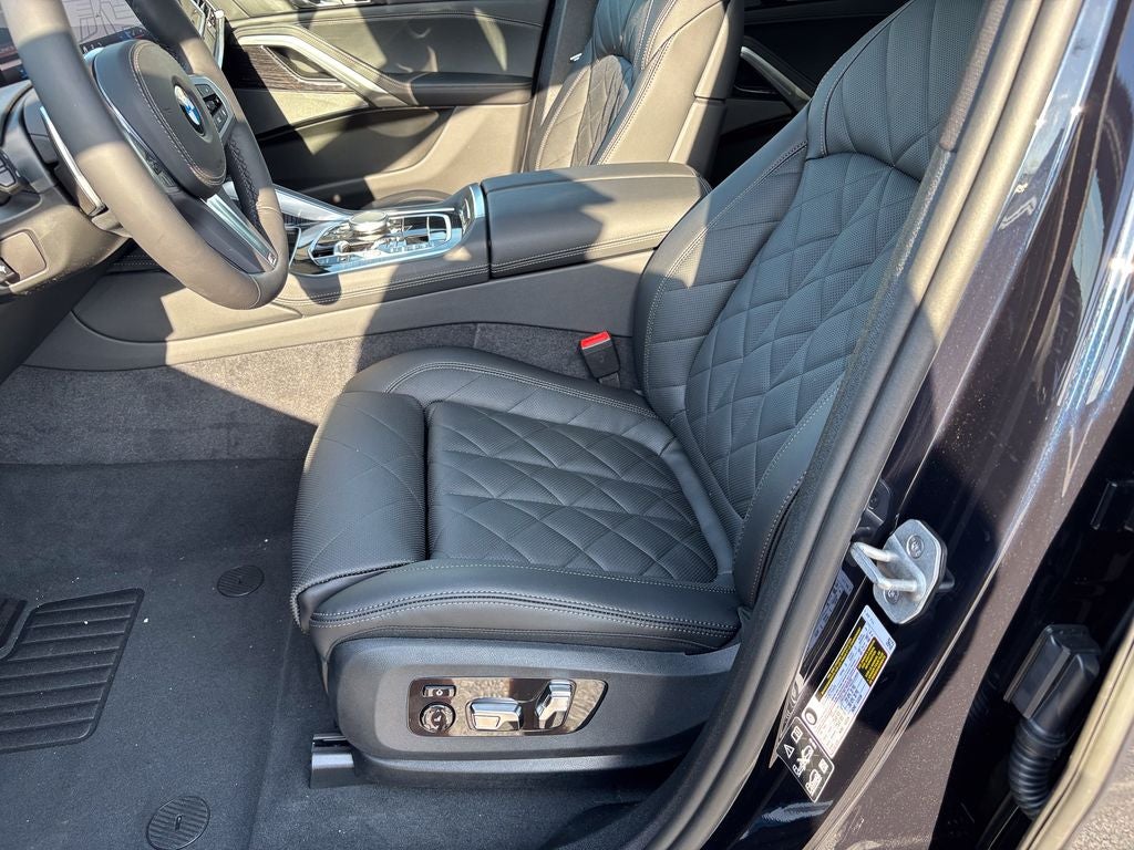 2026 BMW X6 xDrive40i