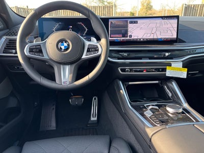 2026 BMW X6 xDrive40i