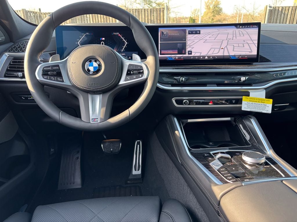 2026 BMW X6 xDrive40i