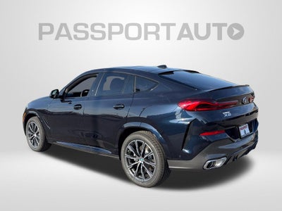 2026 BMW X6 xDrive40i