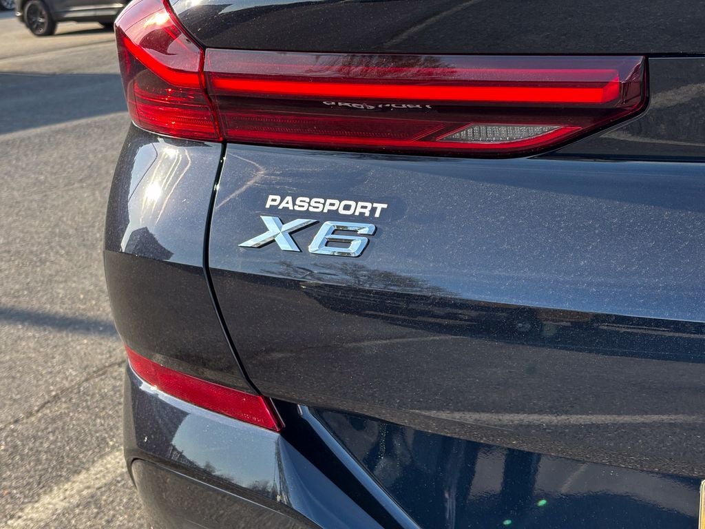 2026 BMW X6 xDrive40i