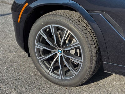 2026 BMW X6 xDrive40i