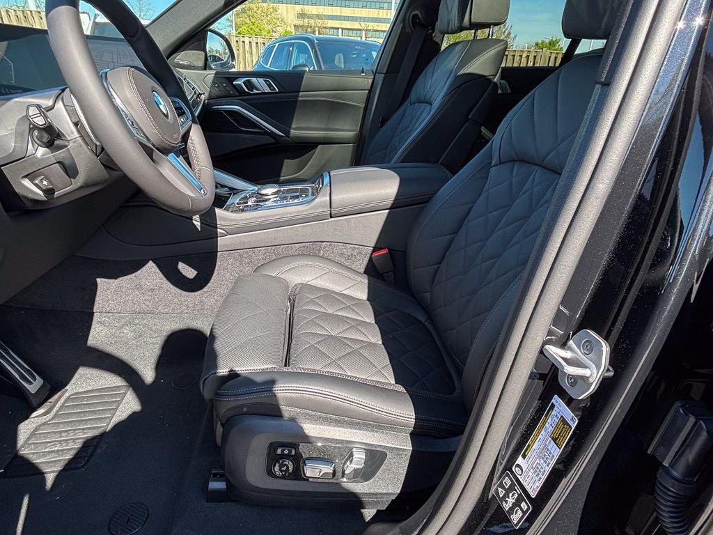 2026 BMW X6 xDrive40i