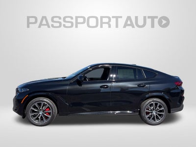 2026 BMW X6 xDrive40i