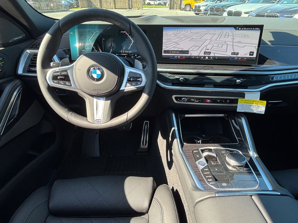 2026 BMW X6 xDrive40i