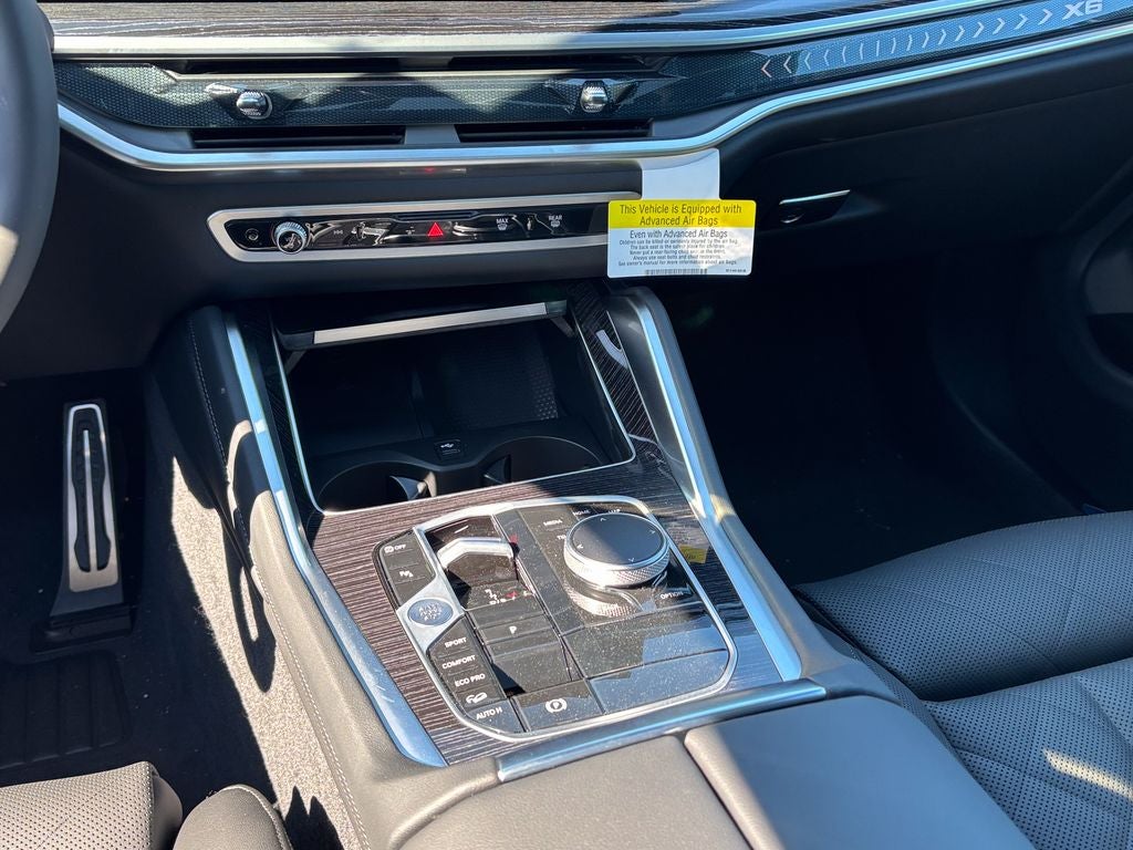 2026 BMW X6 xDrive40i