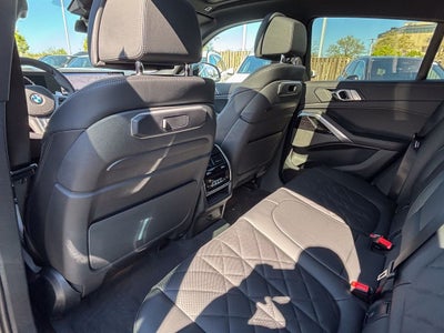 2026 BMW X6 xDrive40i