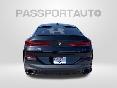 2026 BMW X6 xDrive40i