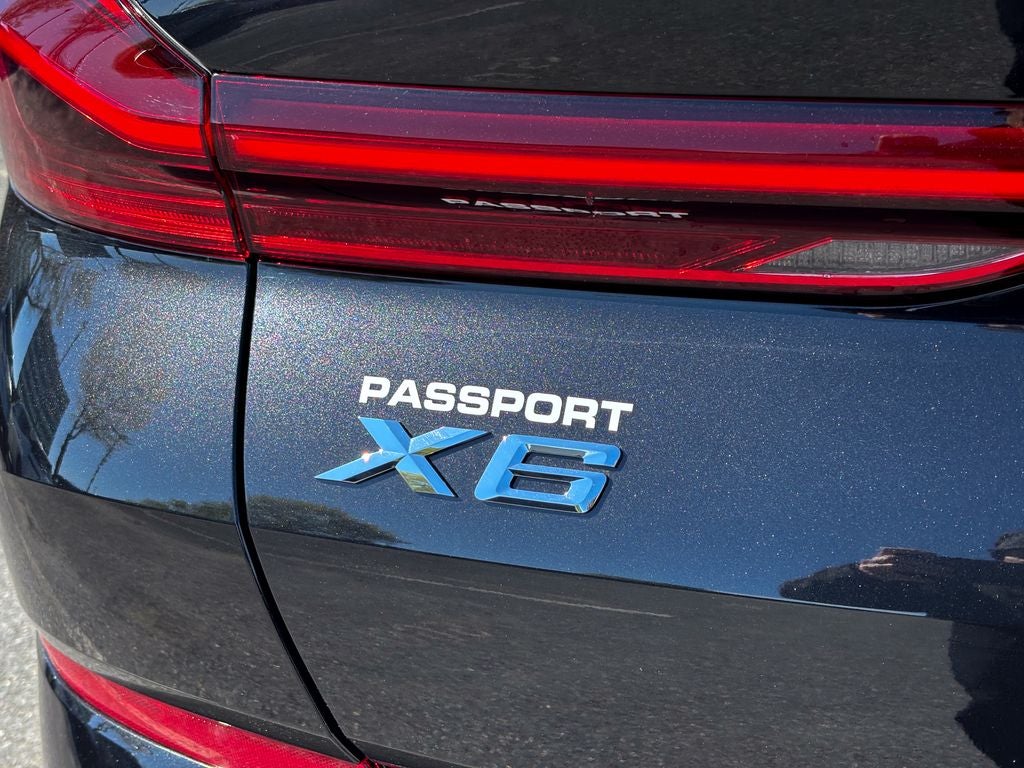 2026 BMW X6 xDrive40i