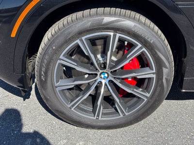 2026 BMW X6 xDrive40i
