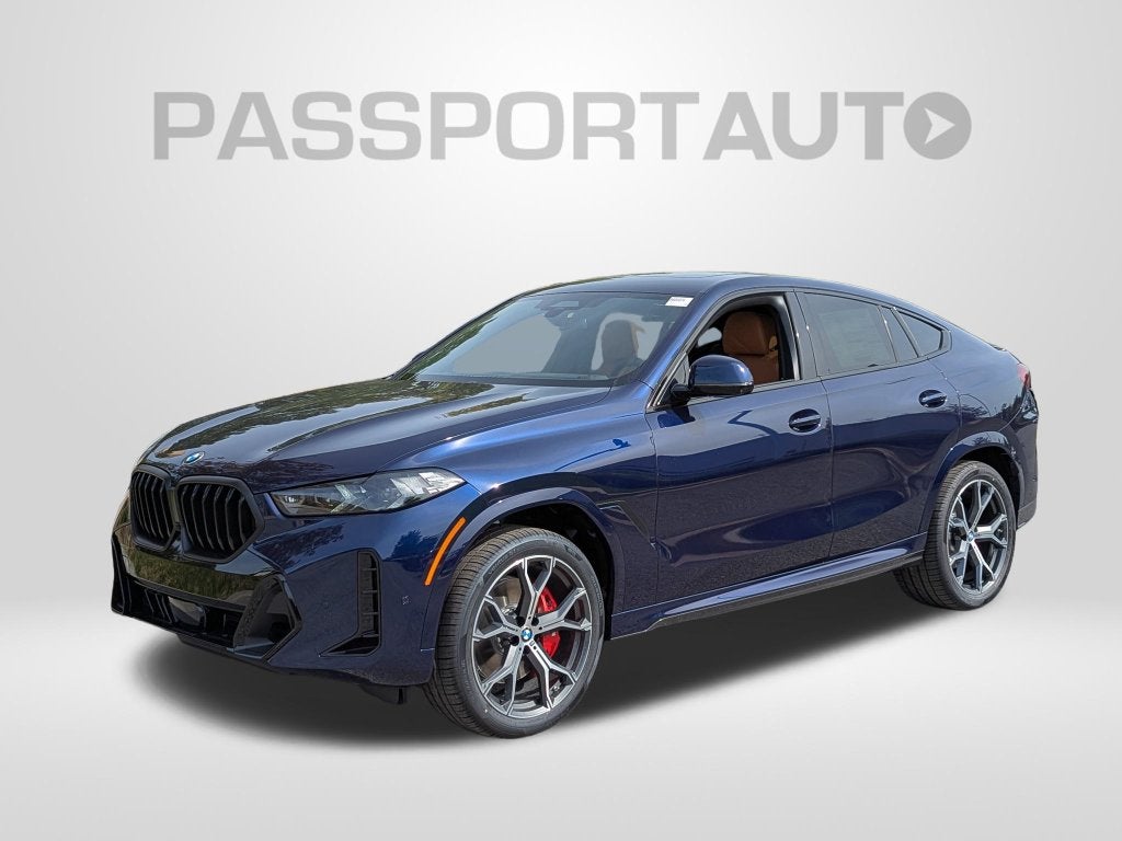 2027 BMW X6 xDrive40i