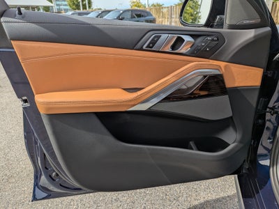 2027 BMW X6 xDrive40i