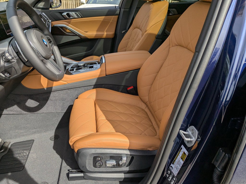 2027 BMW X6 xDrive40i
