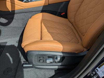 2027 BMW X6 xDrive40i