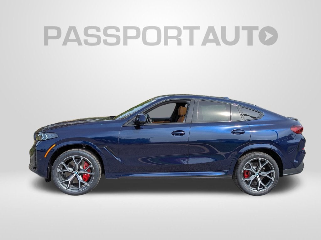 2027 BMW X6 xDrive40i