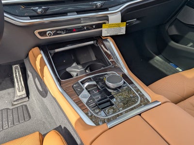 2027 BMW X6 xDrive40i