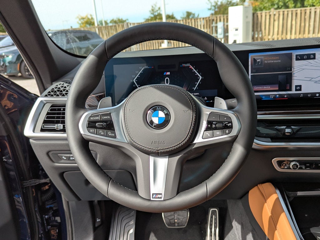 2027 BMW X6 xDrive40i