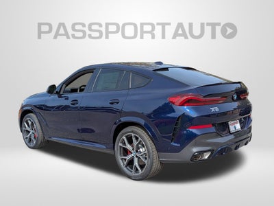 2027 BMW X6 xDrive40i