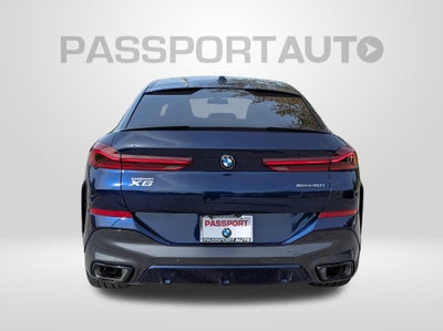 2027 BMW X6 xDrive40i