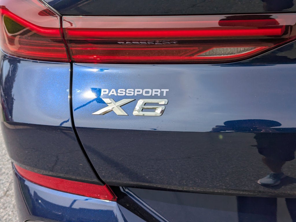 2027 BMW X6 xDrive40i
