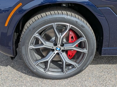2027 BMW X6 xDrive40i