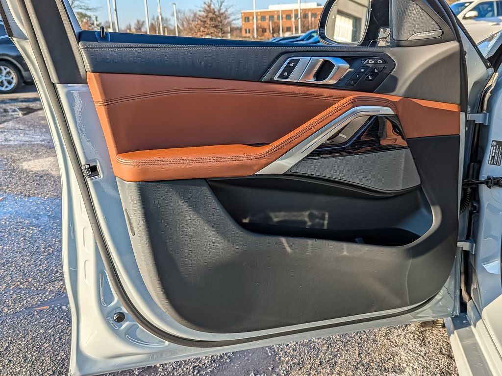 2026 BMW X6 xDrive40i