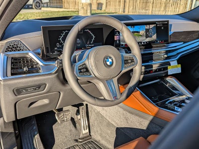 2026 BMW X6 xDrive40i