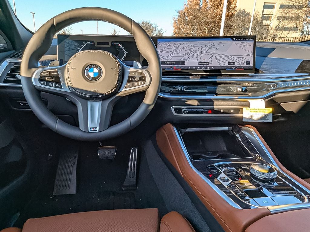 2026 BMW X6 xDrive40i