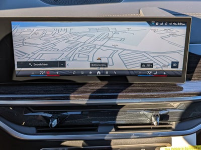 2026 BMW X6 xDrive40i