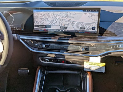 2026 BMW X6 xDrive40i