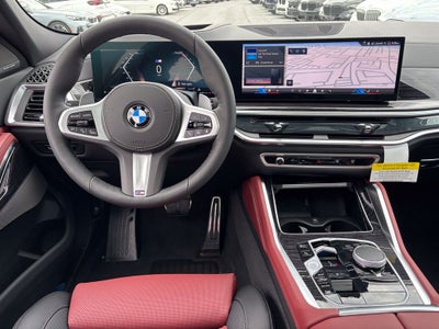 2026 BMW X6 xDrive40i