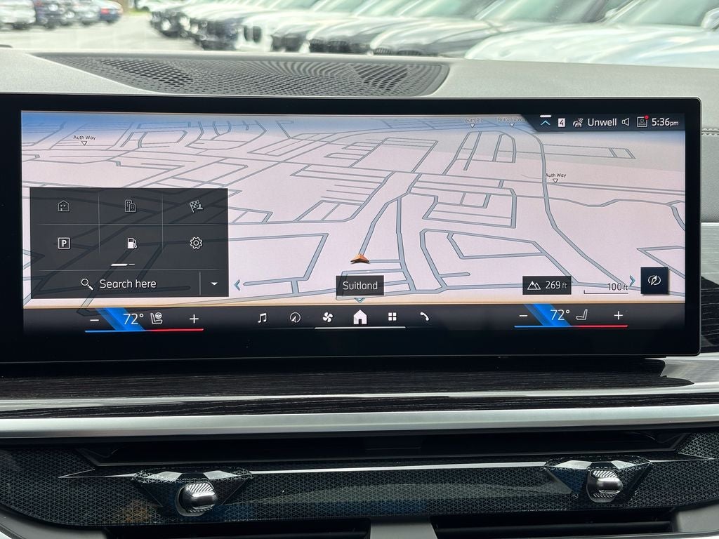 2026 BMW X6 xDrive40i