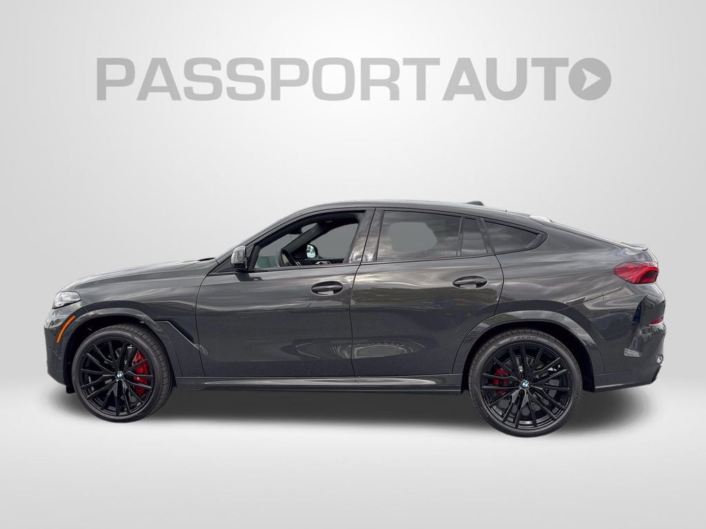2026 BMW X6 xDrive40i