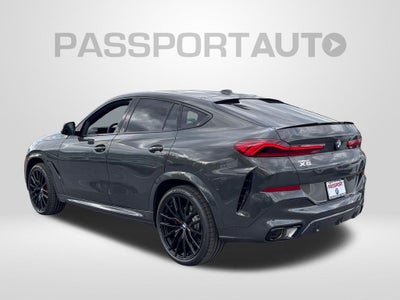 2026 BMW X6 xDrive40i