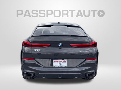 2026 BMW X6 xDrive40i