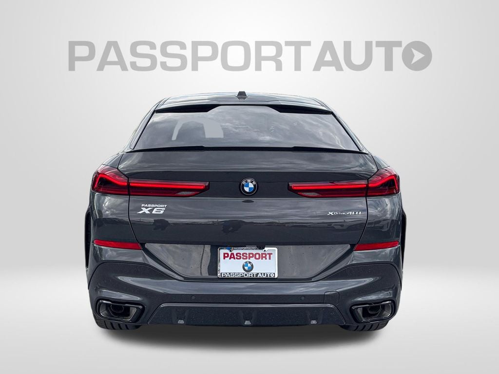 2026 BMW X6 xDrive40i