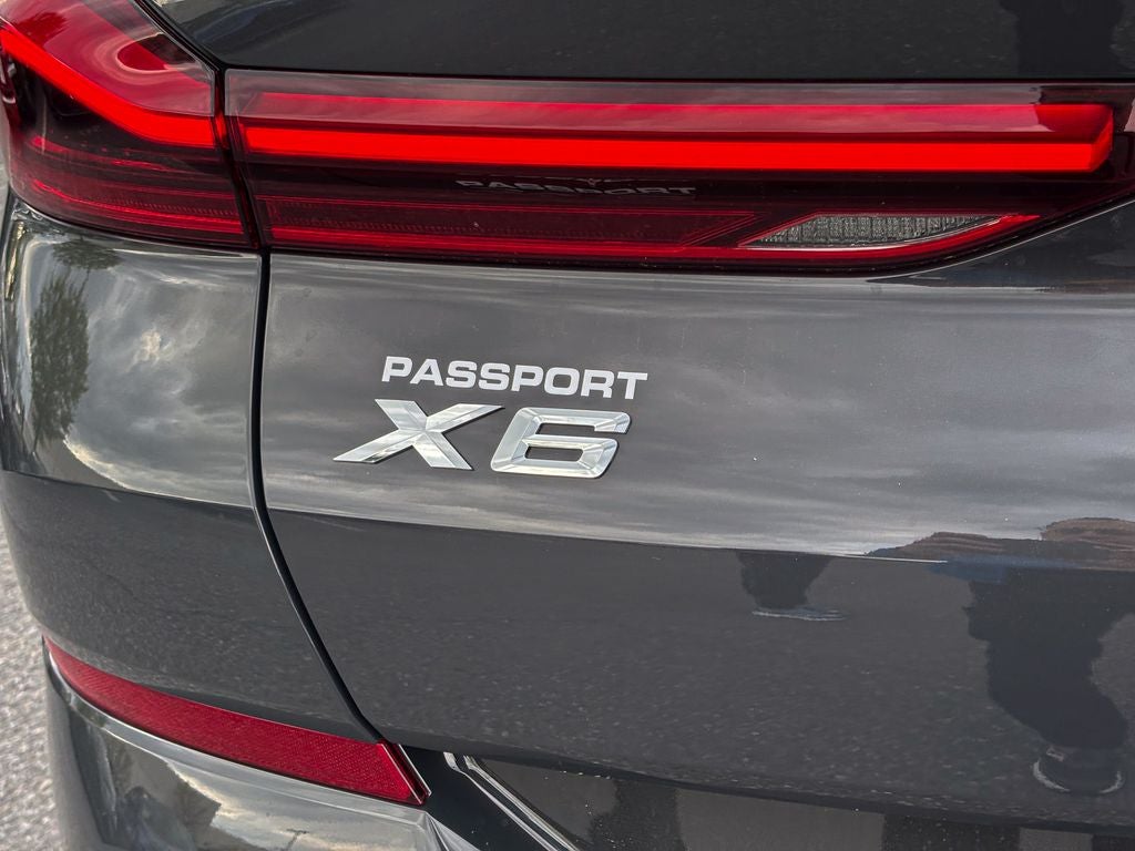 2026 BMW X6 xDrive40i