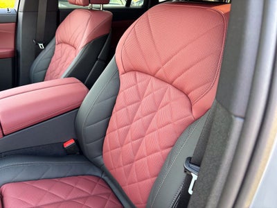 2027 BMW X6 xDrive40i
