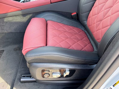 2027 BMW X6 xDrive40i
