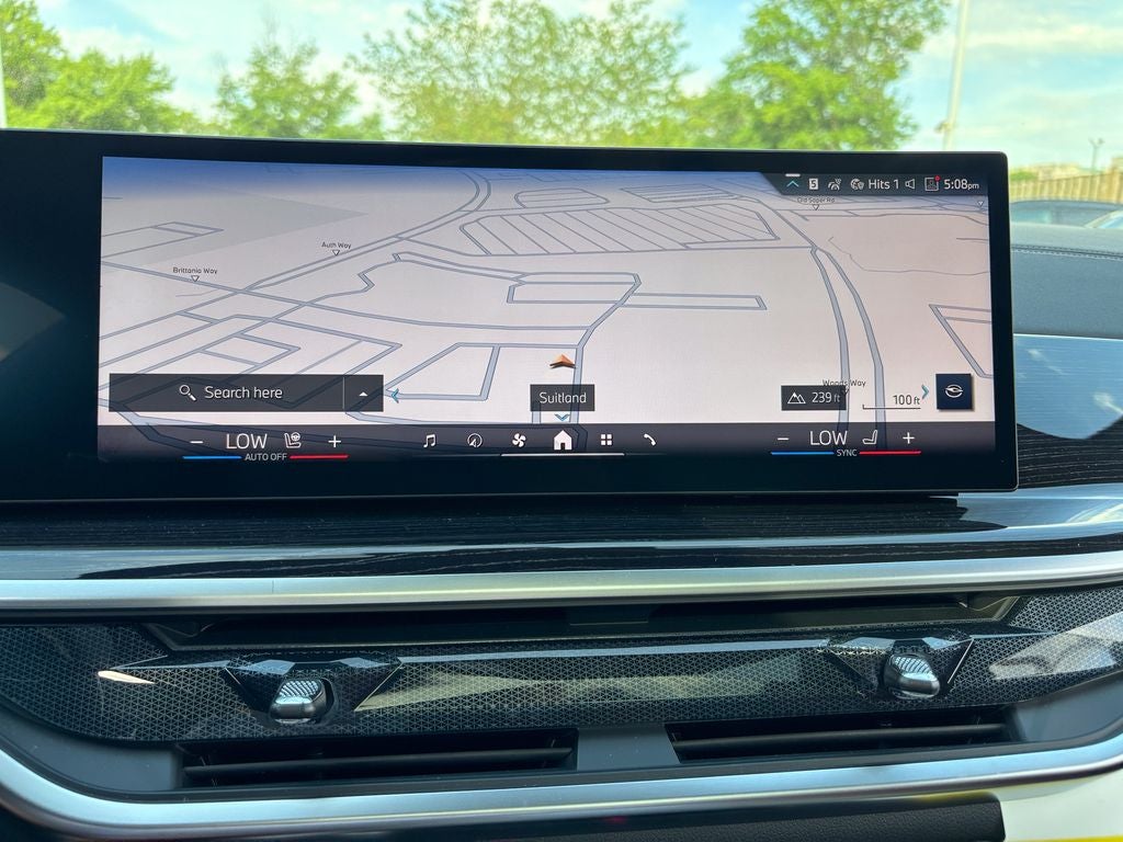 2027 BMW X6 xDrive40i